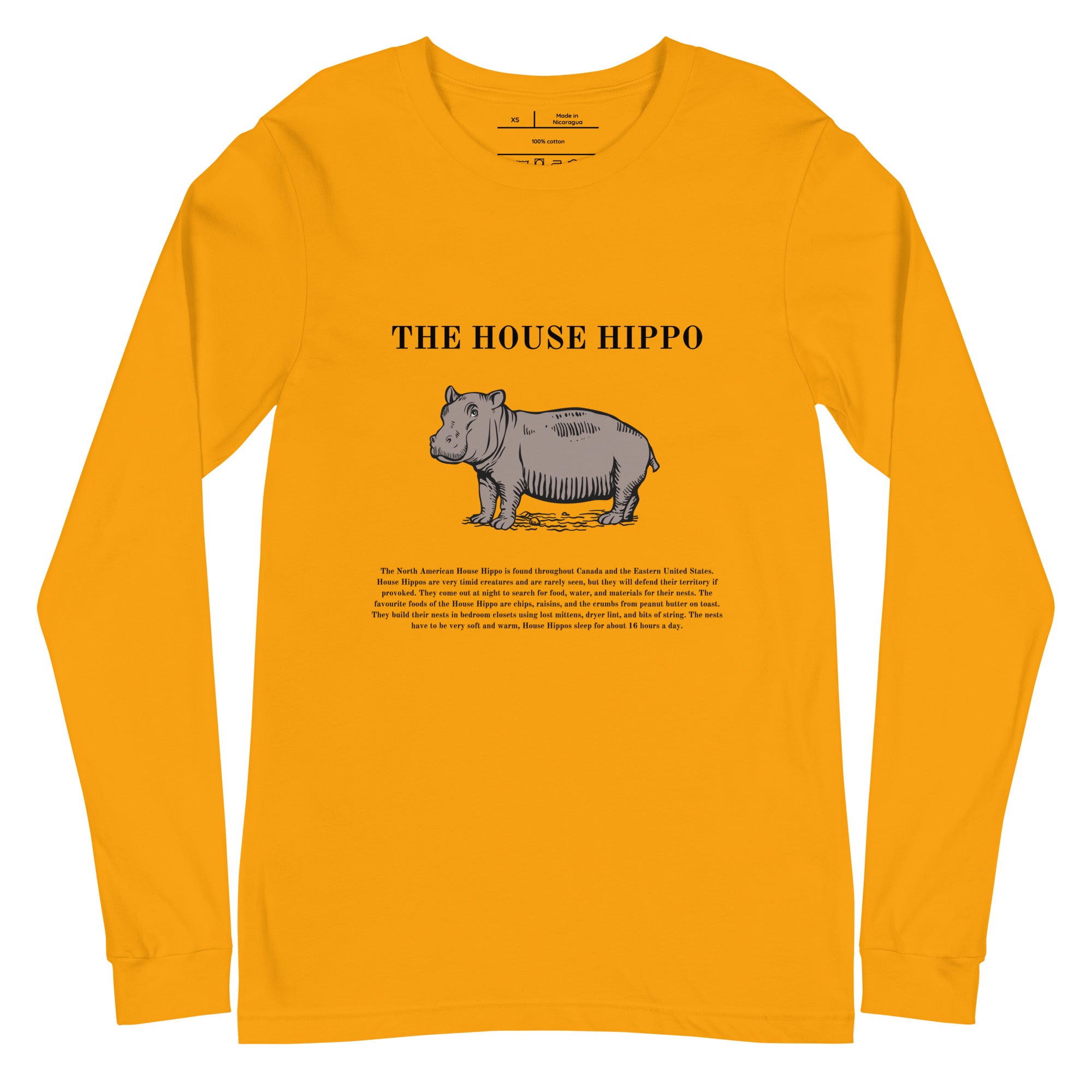 The house hippo