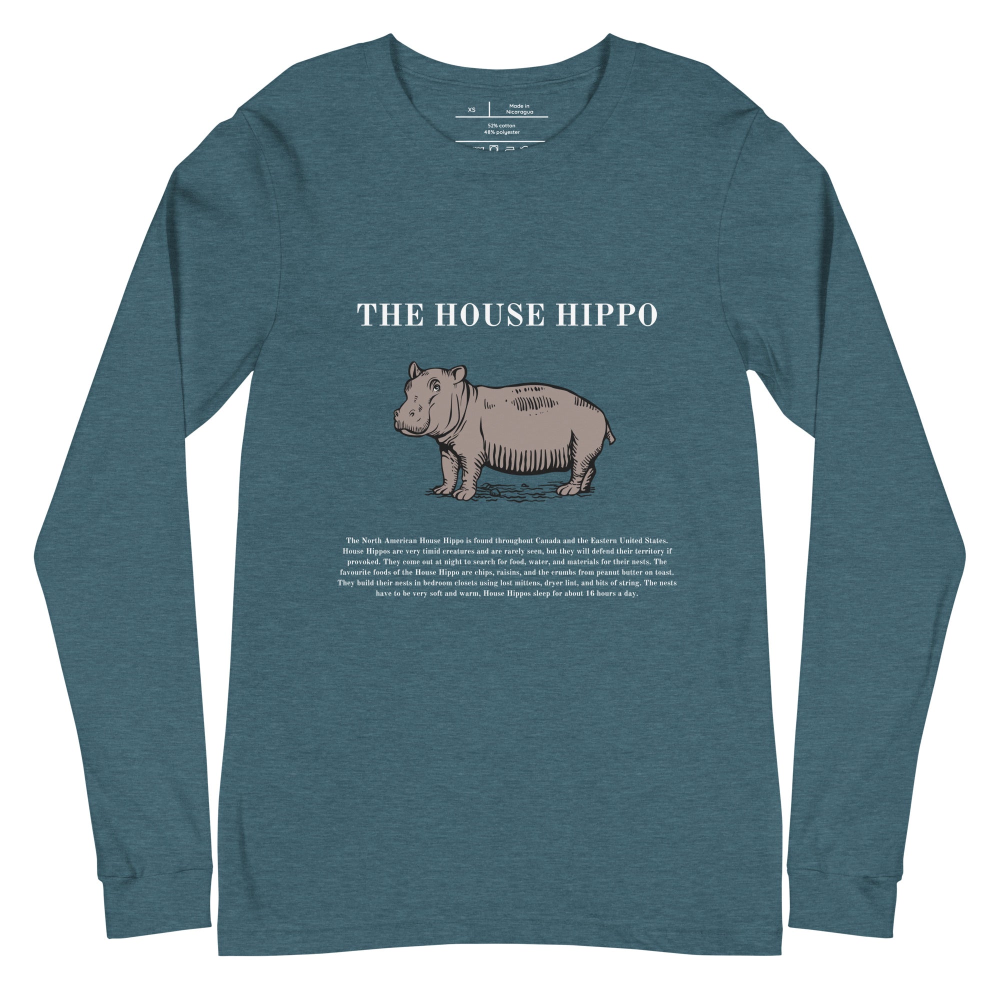The house hippo