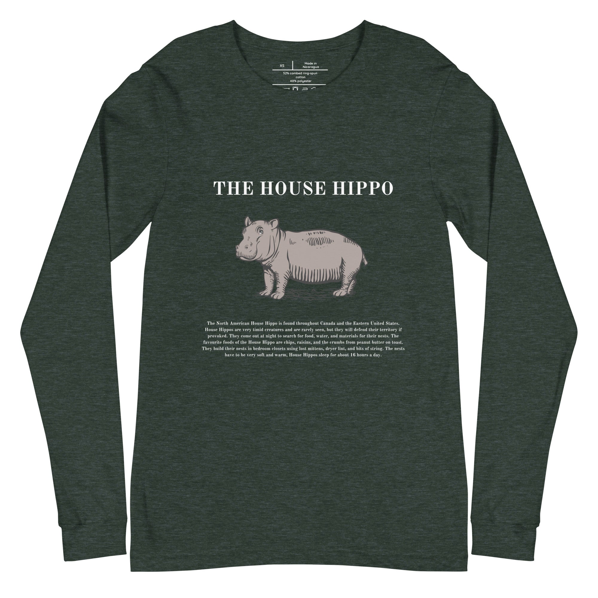 The house hippo