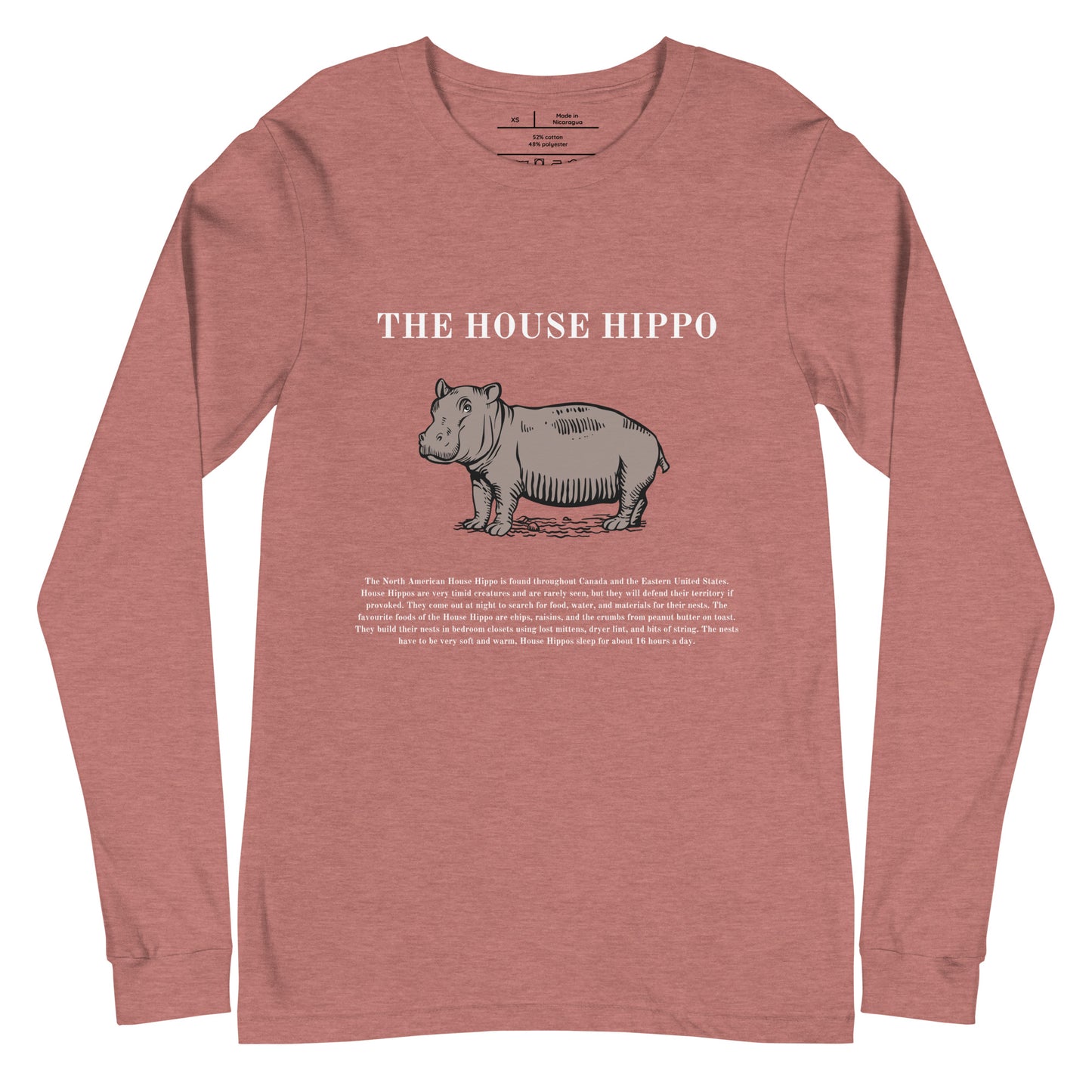 The house hippo