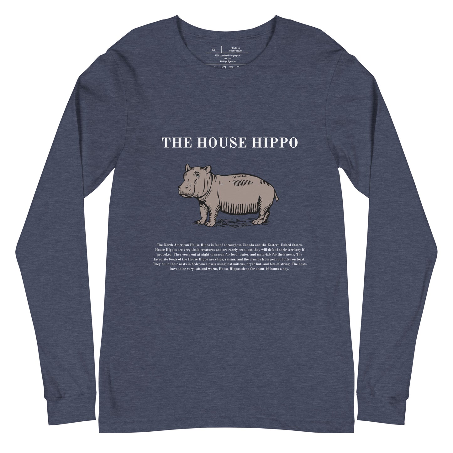 The house hippo