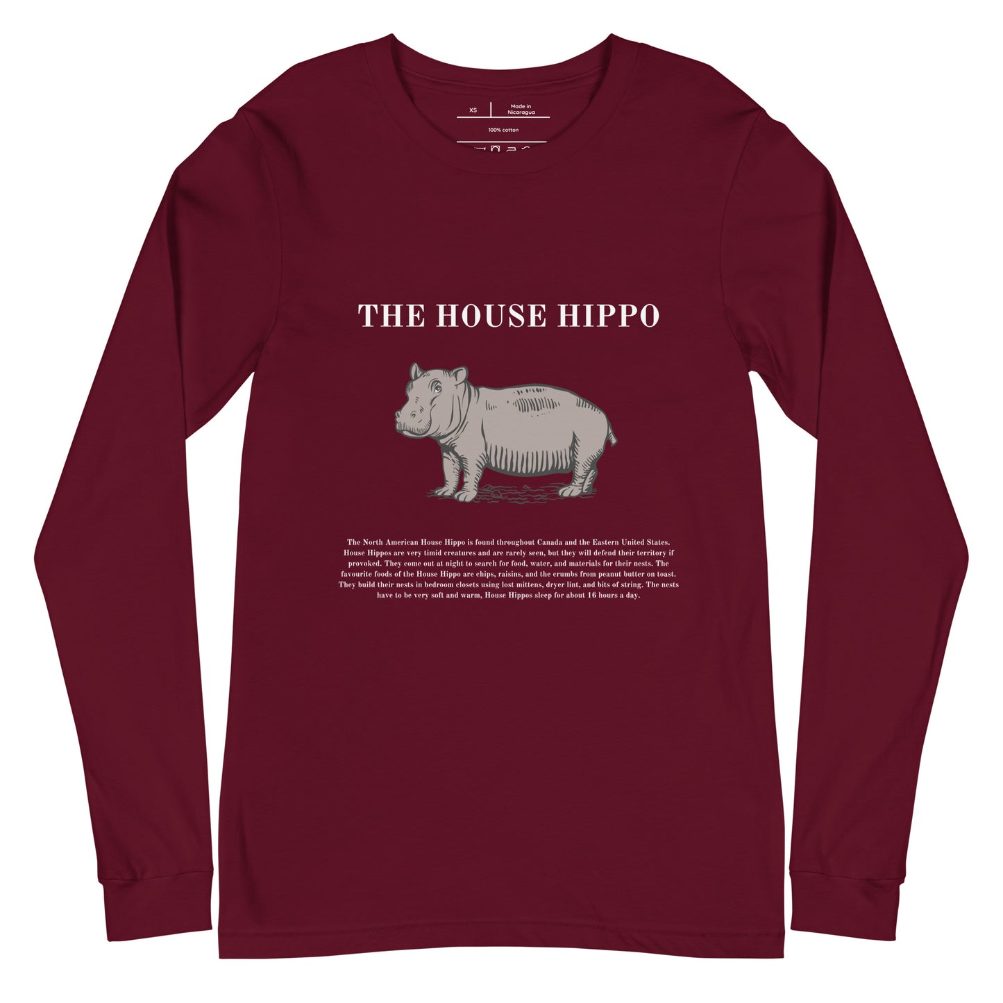 The house hippo