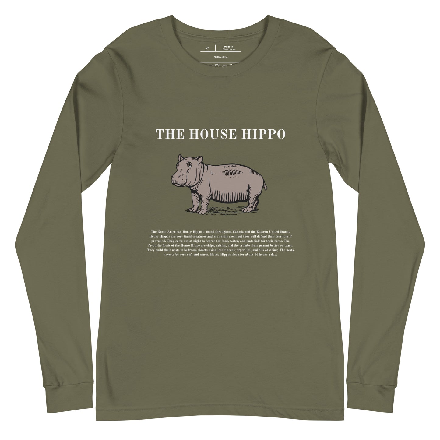 The house hippo