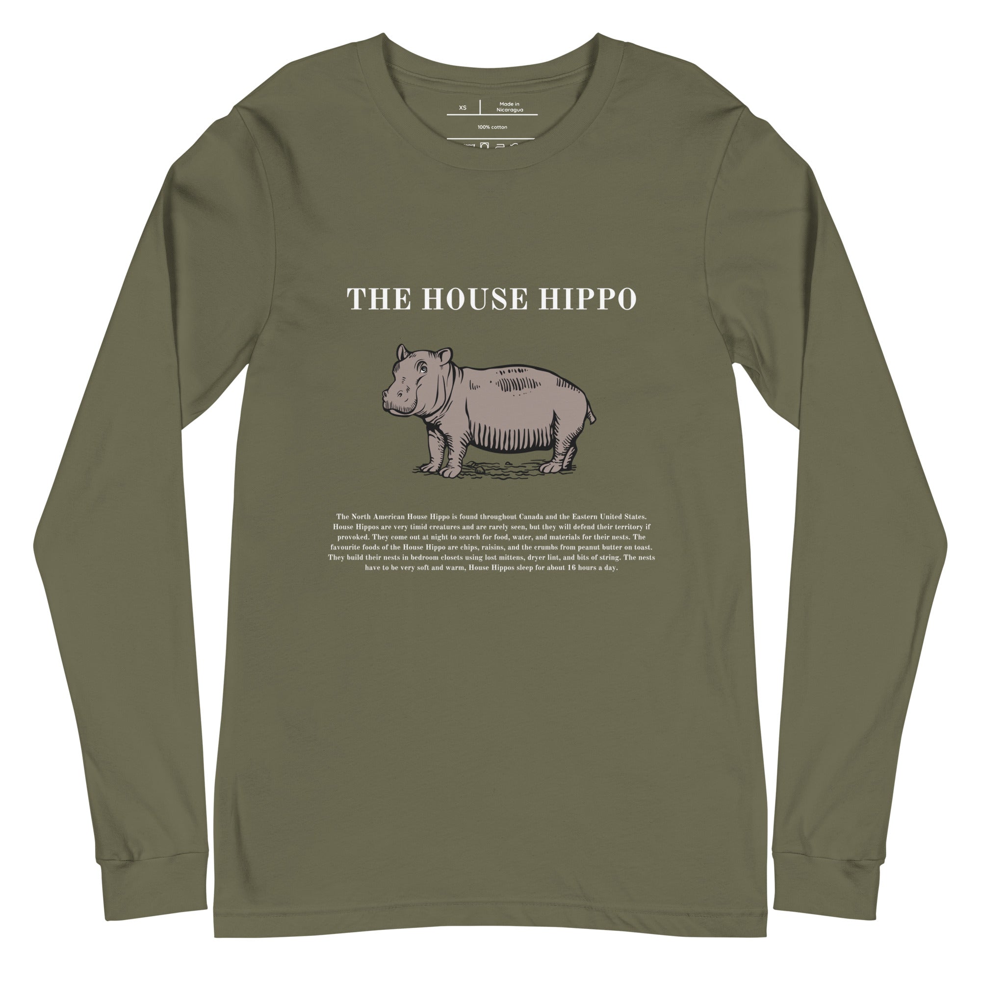 The house hippo