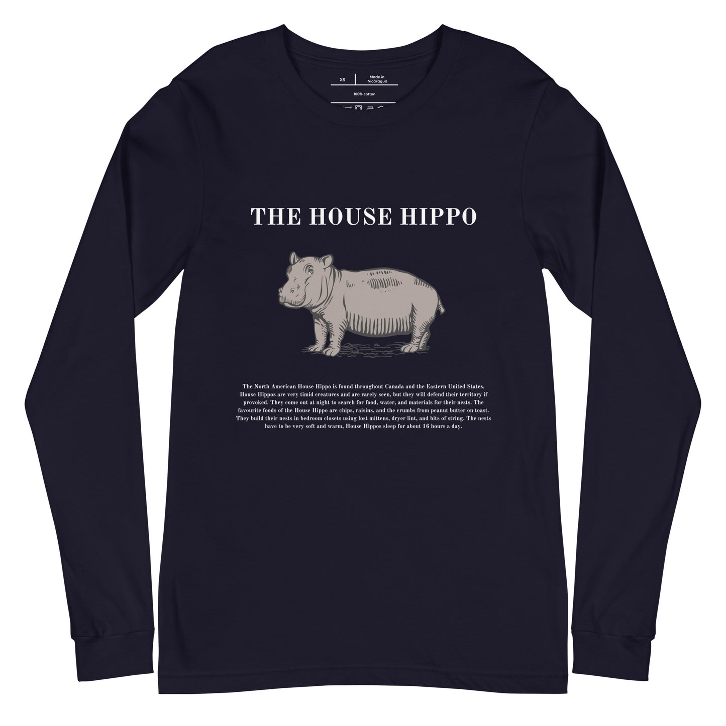 The house hippo