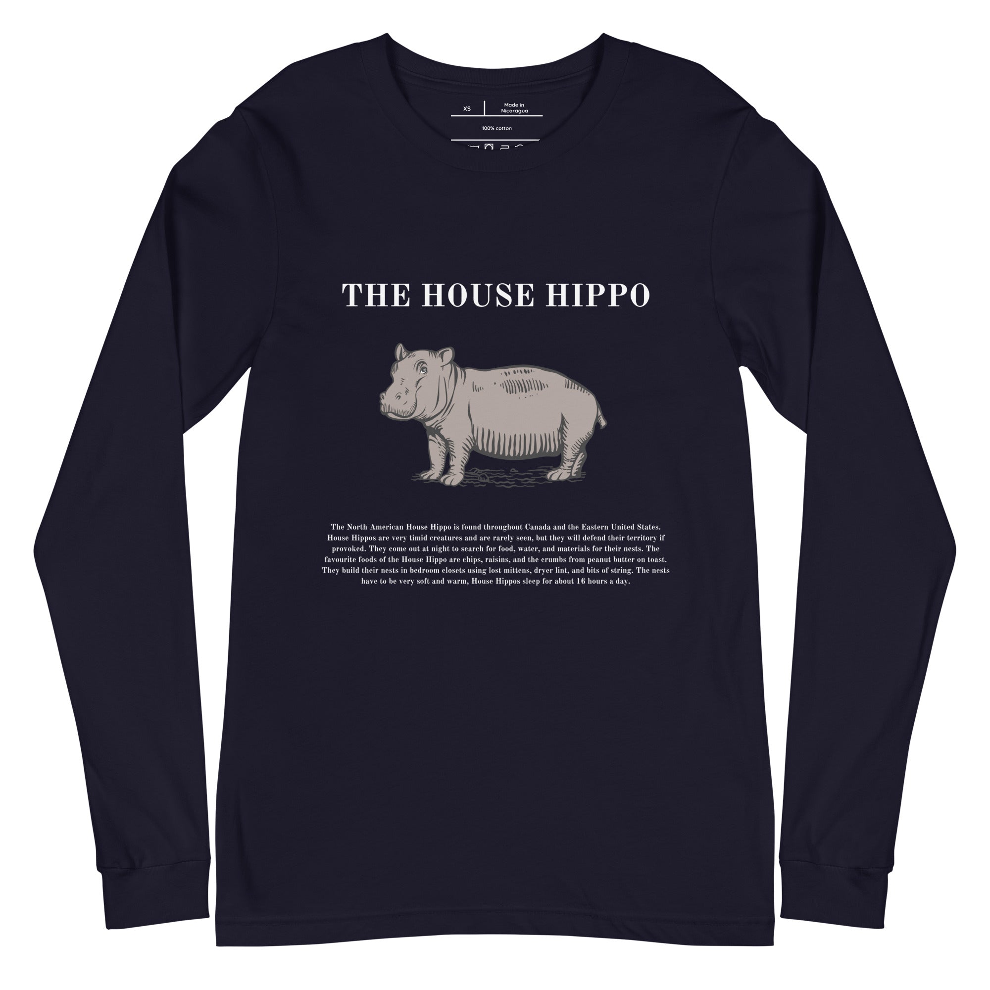 The house hippo