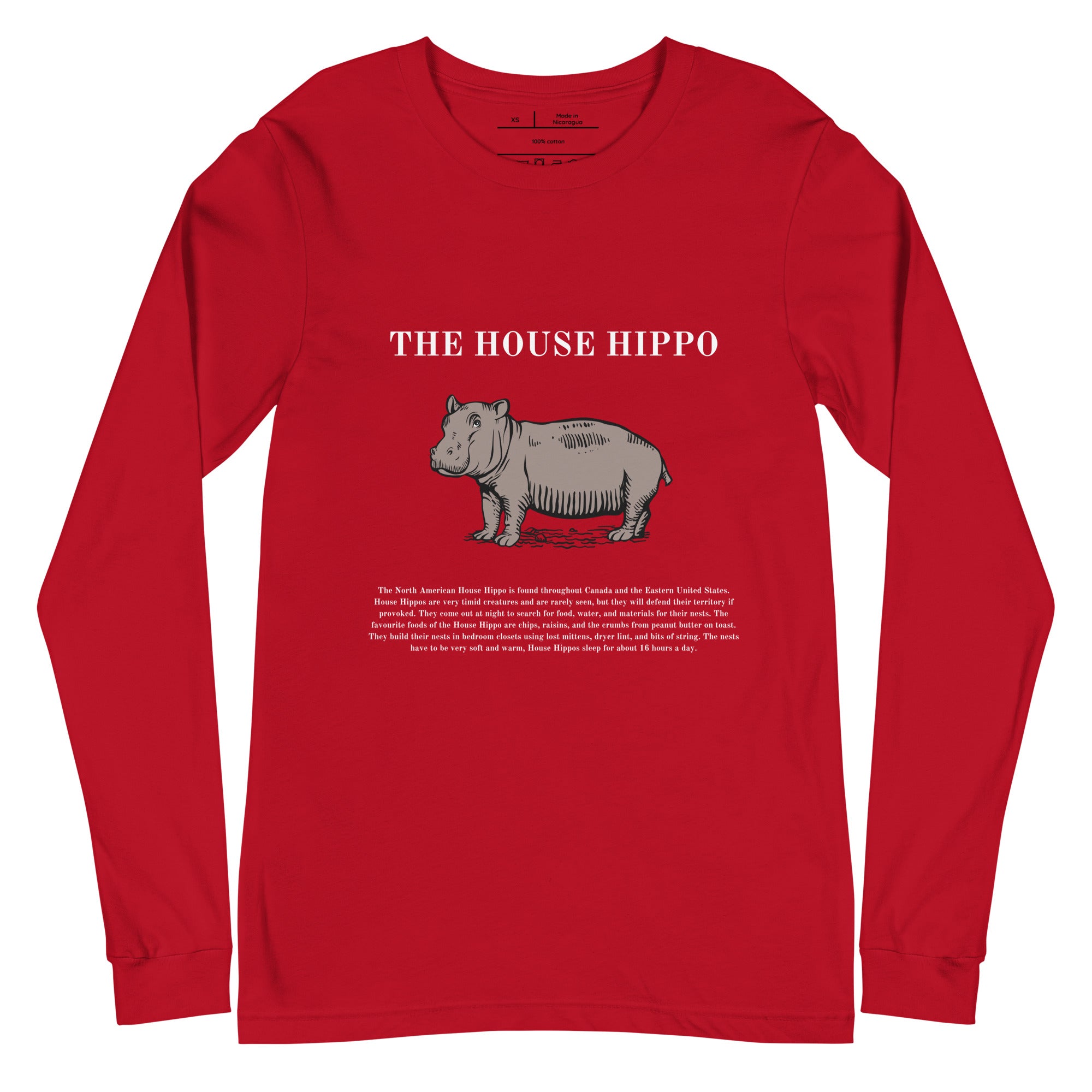 The house hippo