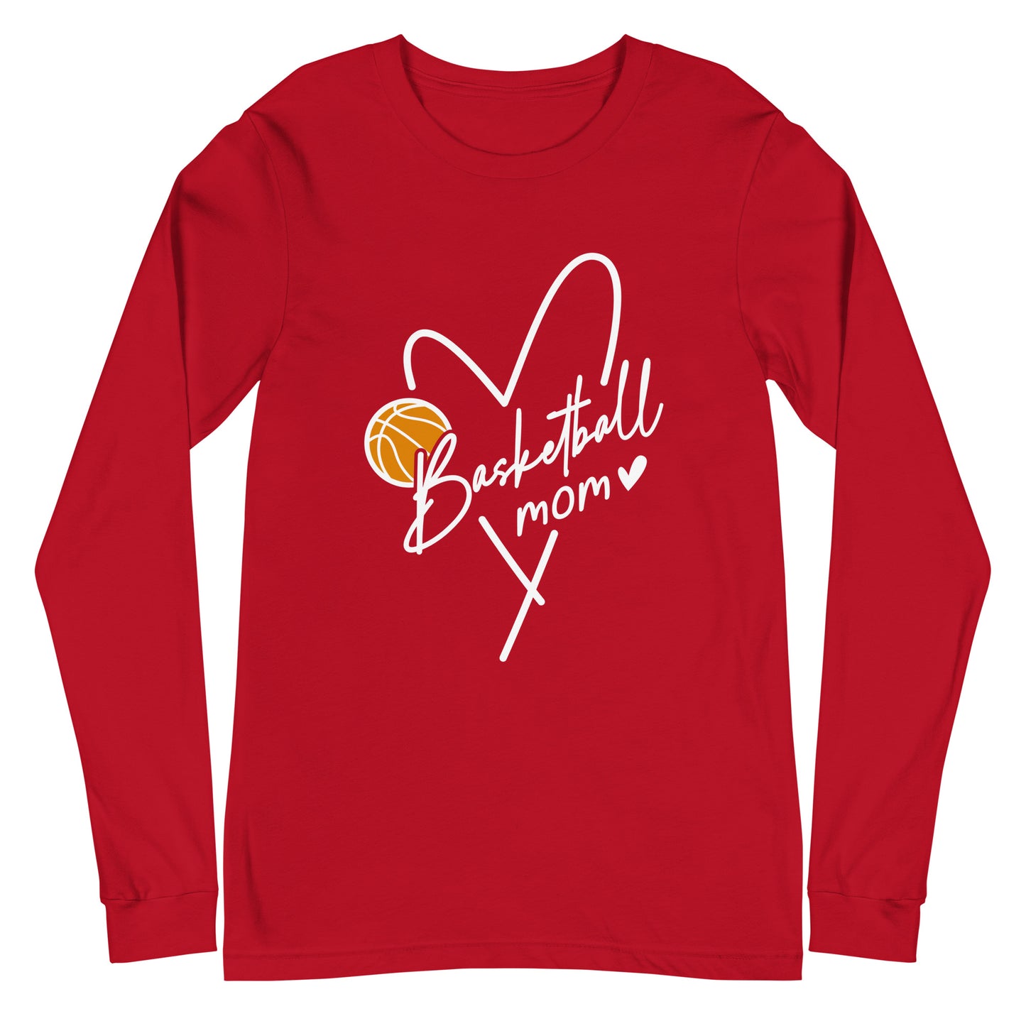 Unisex Long Sleeve Tee