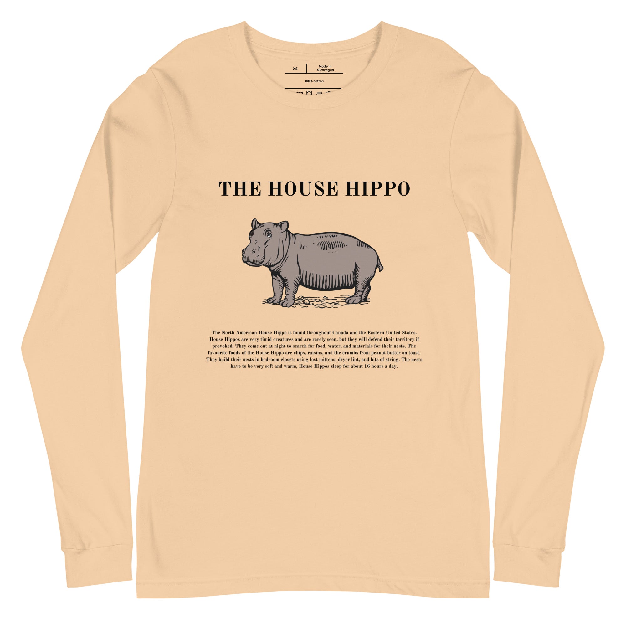 The house hippo