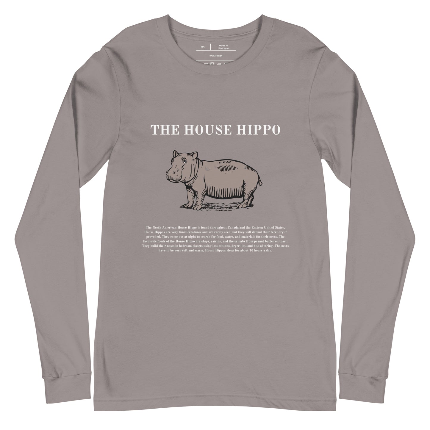 The house hippo