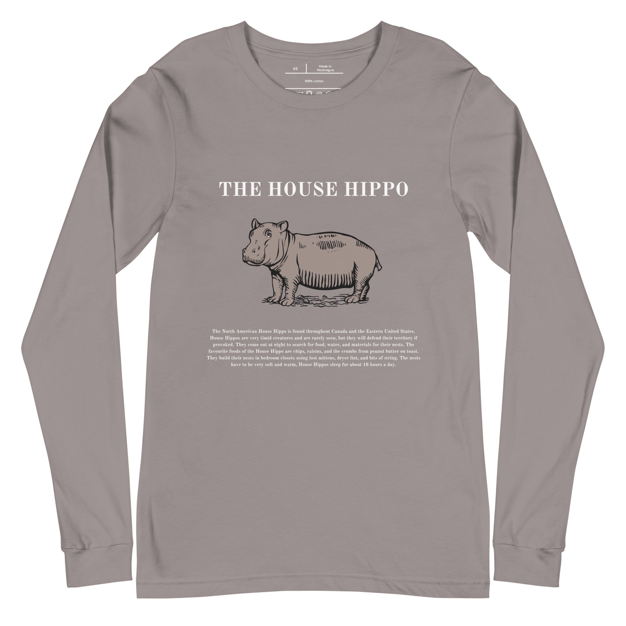 The house hippo