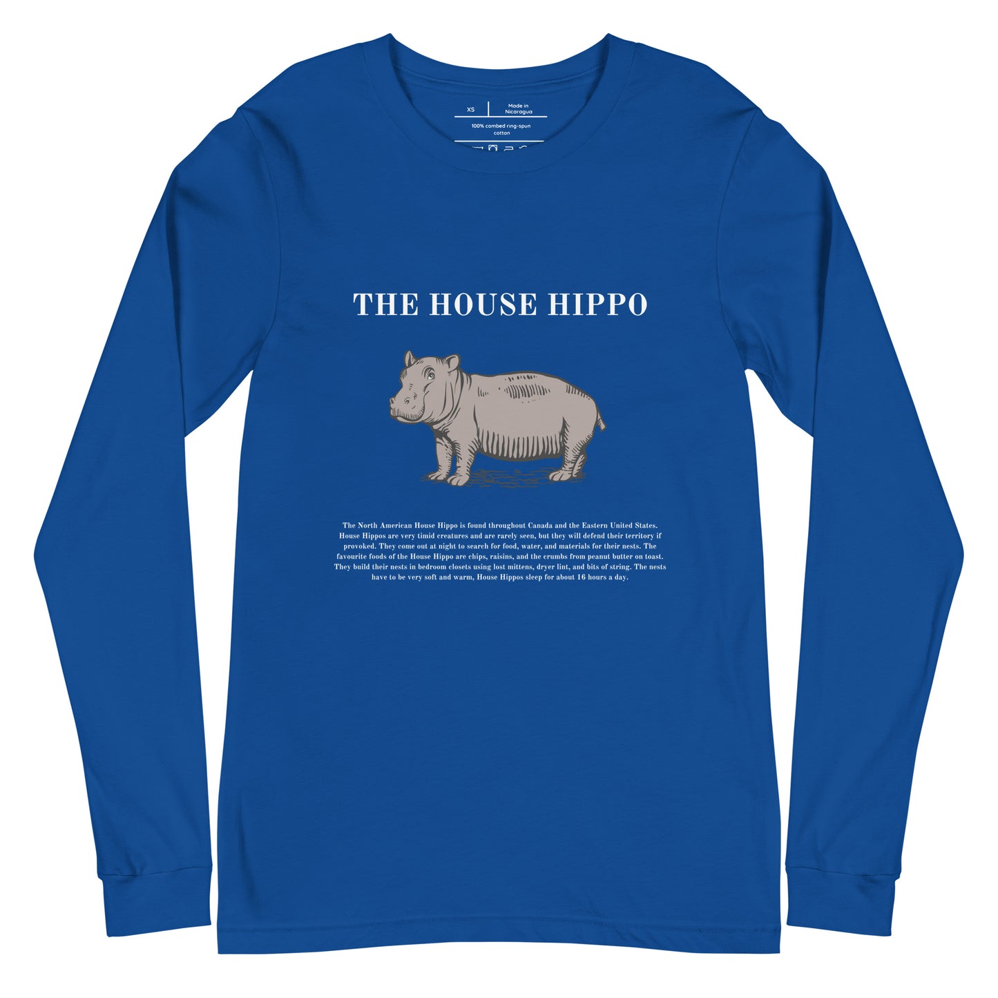 The house hippo