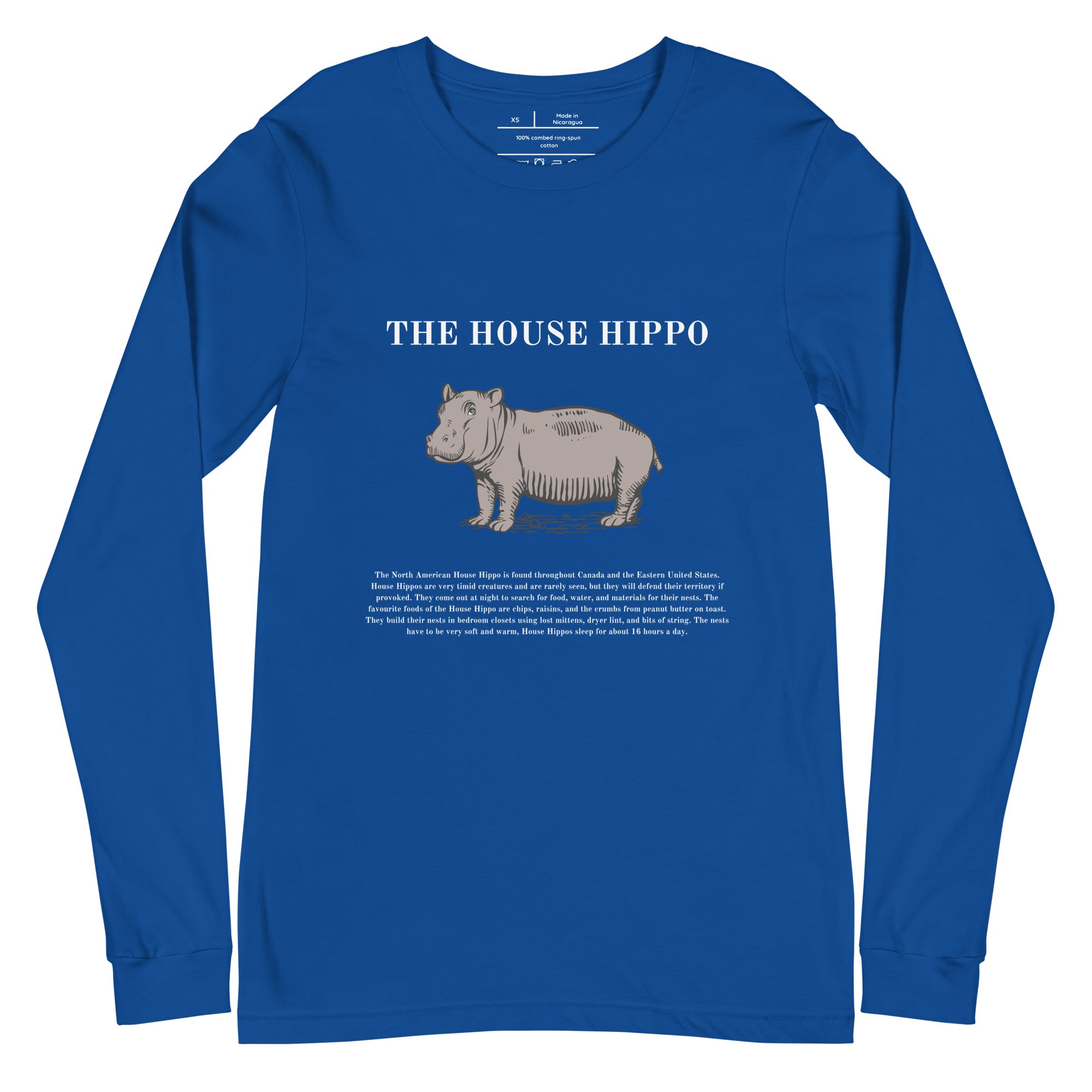 The house hippo