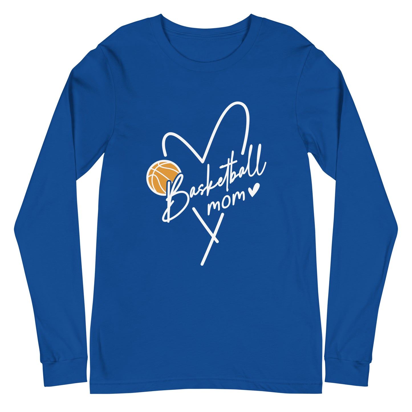 Unisex Long Sleeve Tee