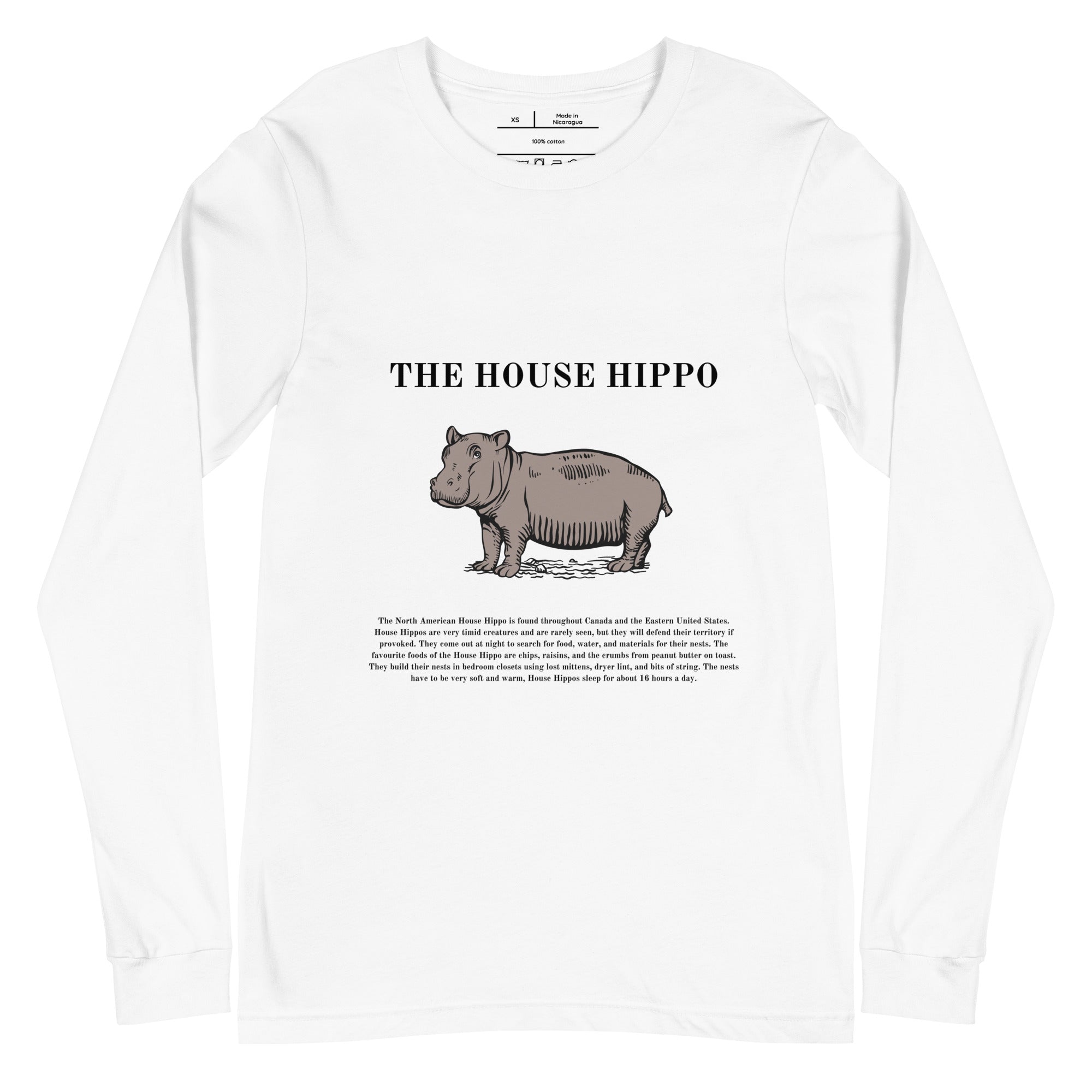 The house hippo