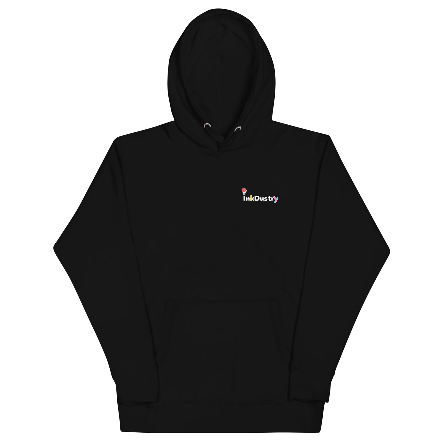 The InkDustry hoodie