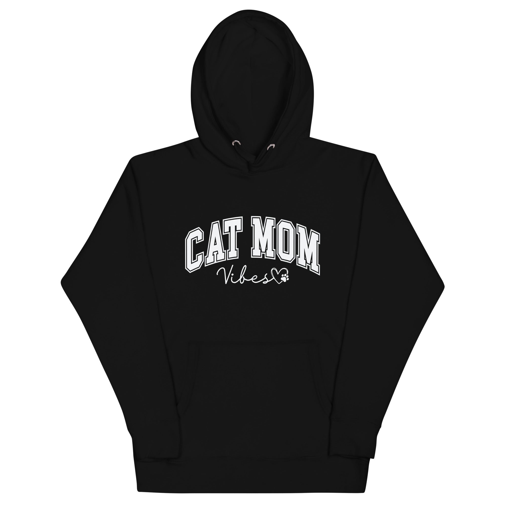 Cat mom vibes