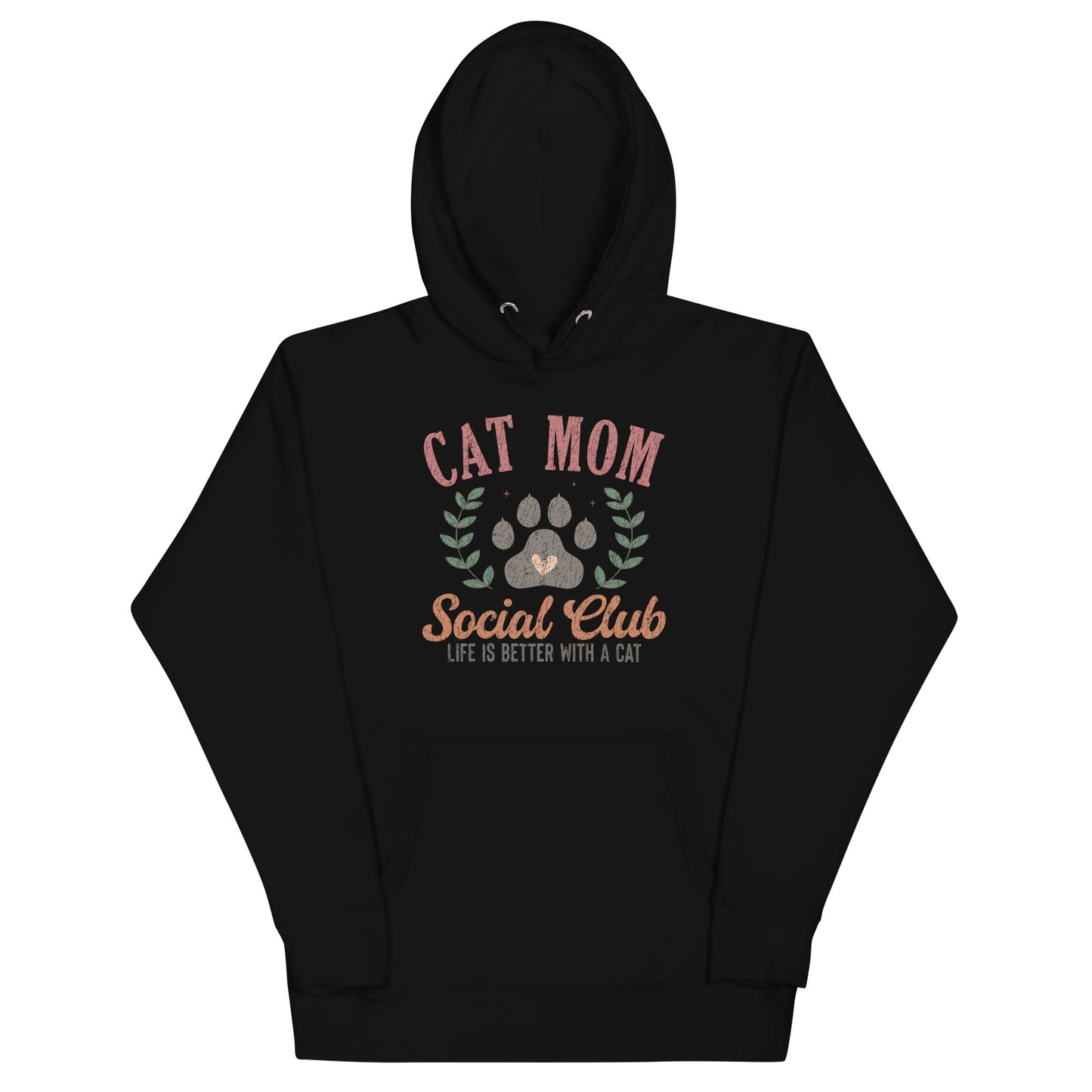Cat mom social club