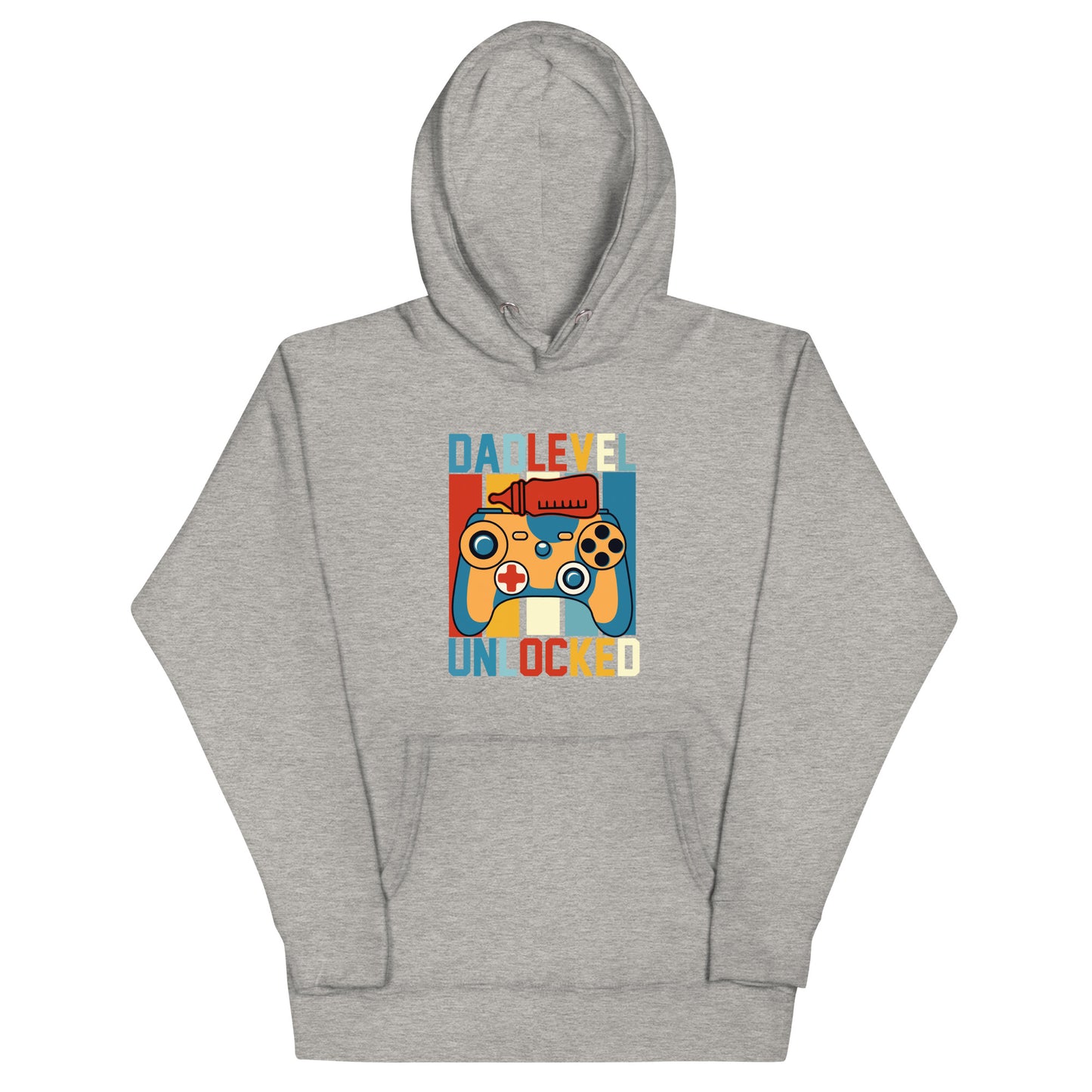 Dad level...unlocked - Hoodie