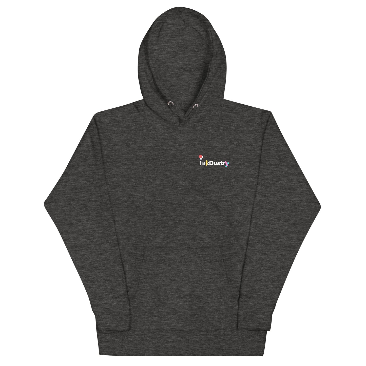 The InkDustry hoodie