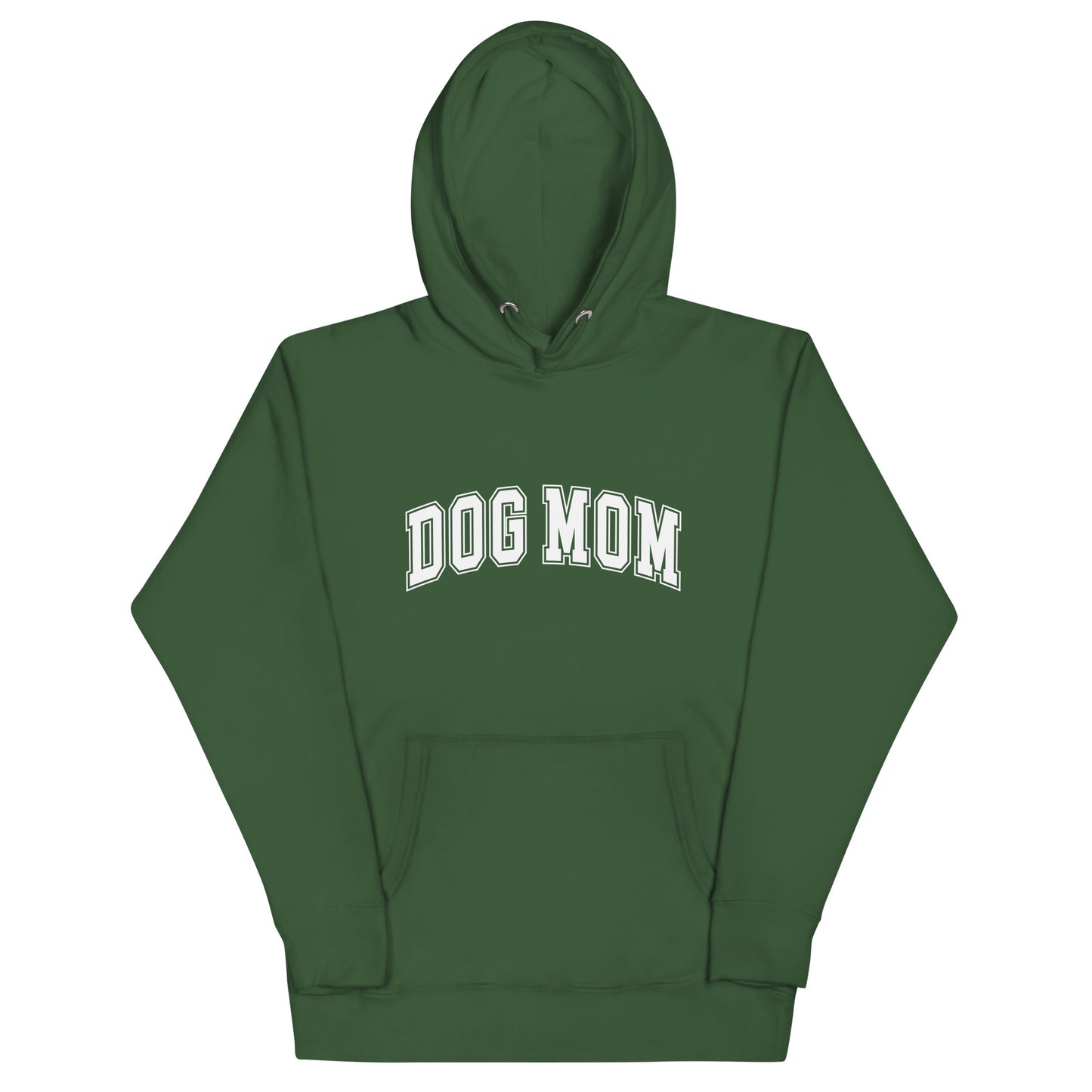 Dog Mom - Hoodie