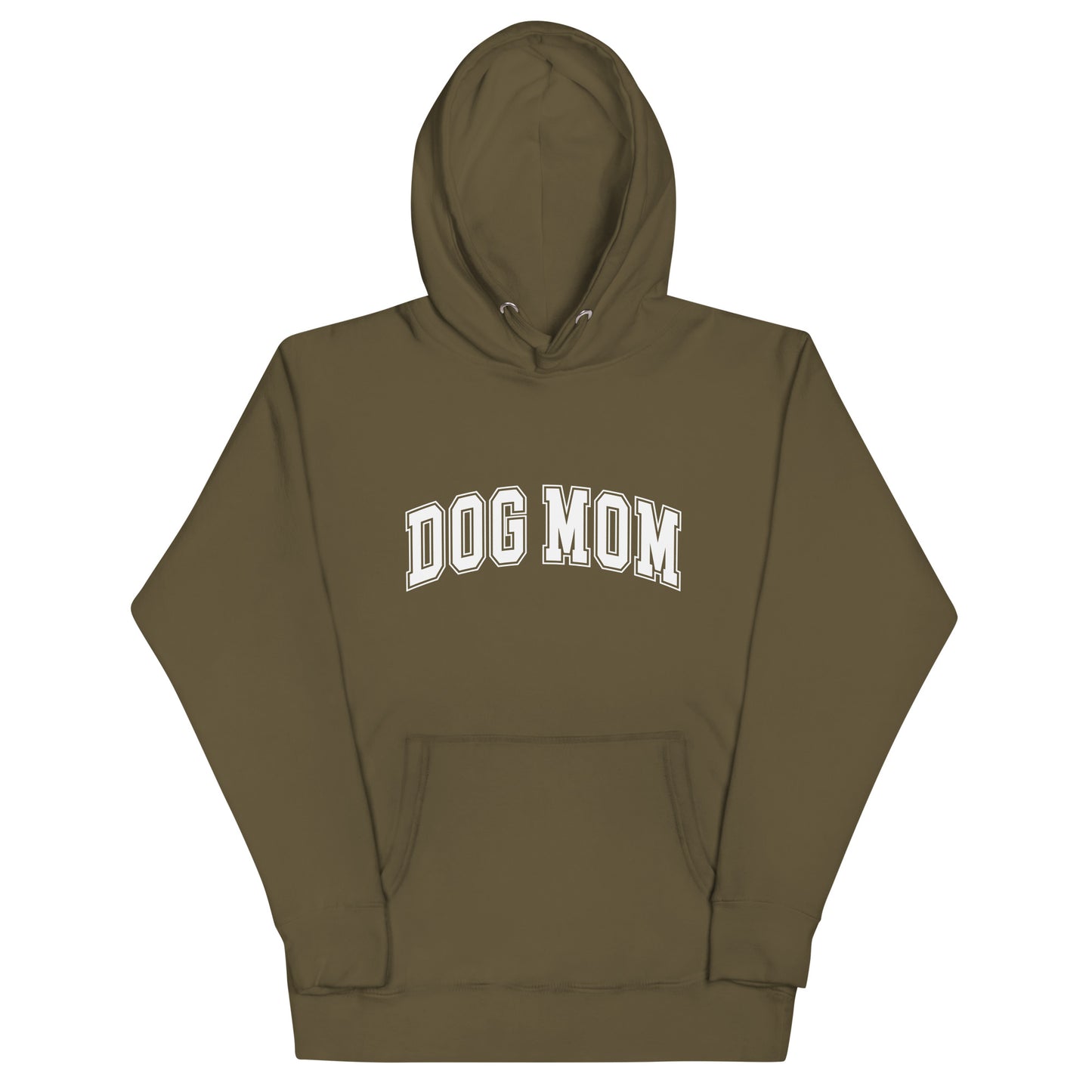 Dog Mom - Hoodie