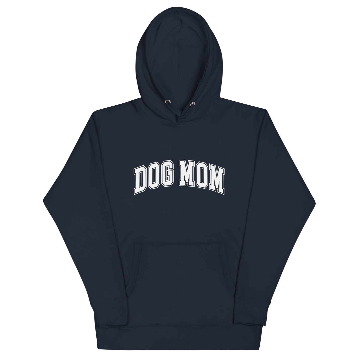 Dog Mom - Hoodie