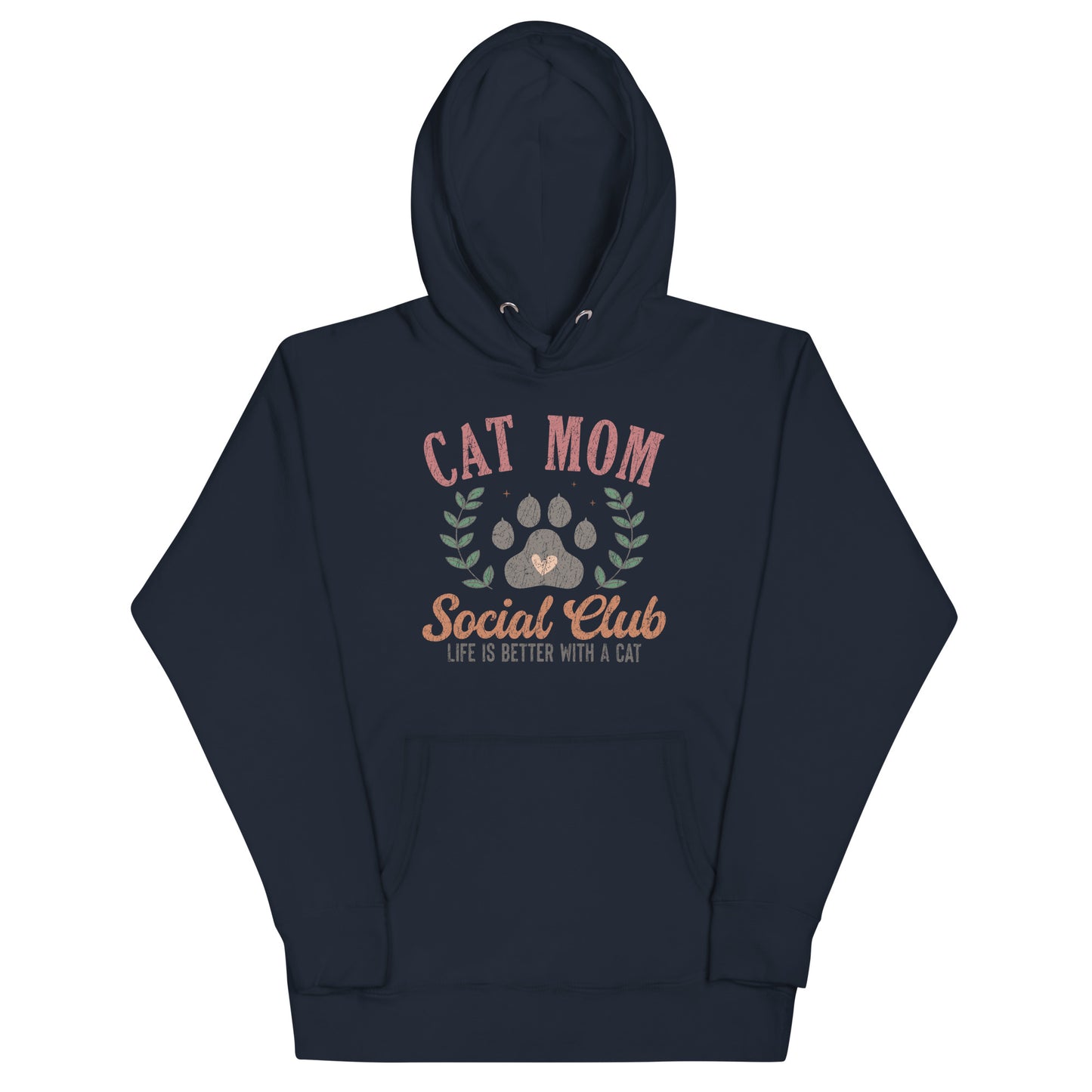 Cat mom social club