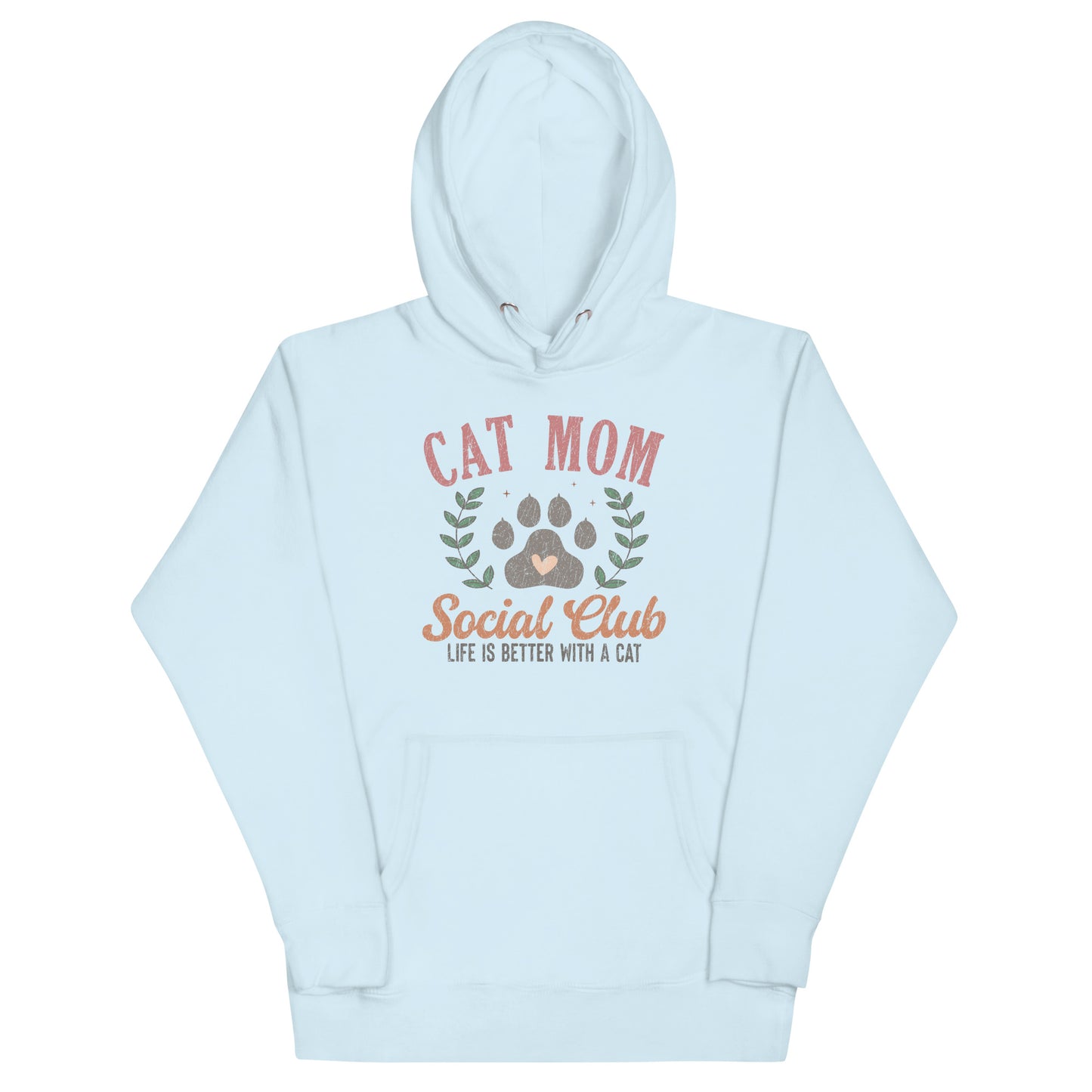 Cat mom social club