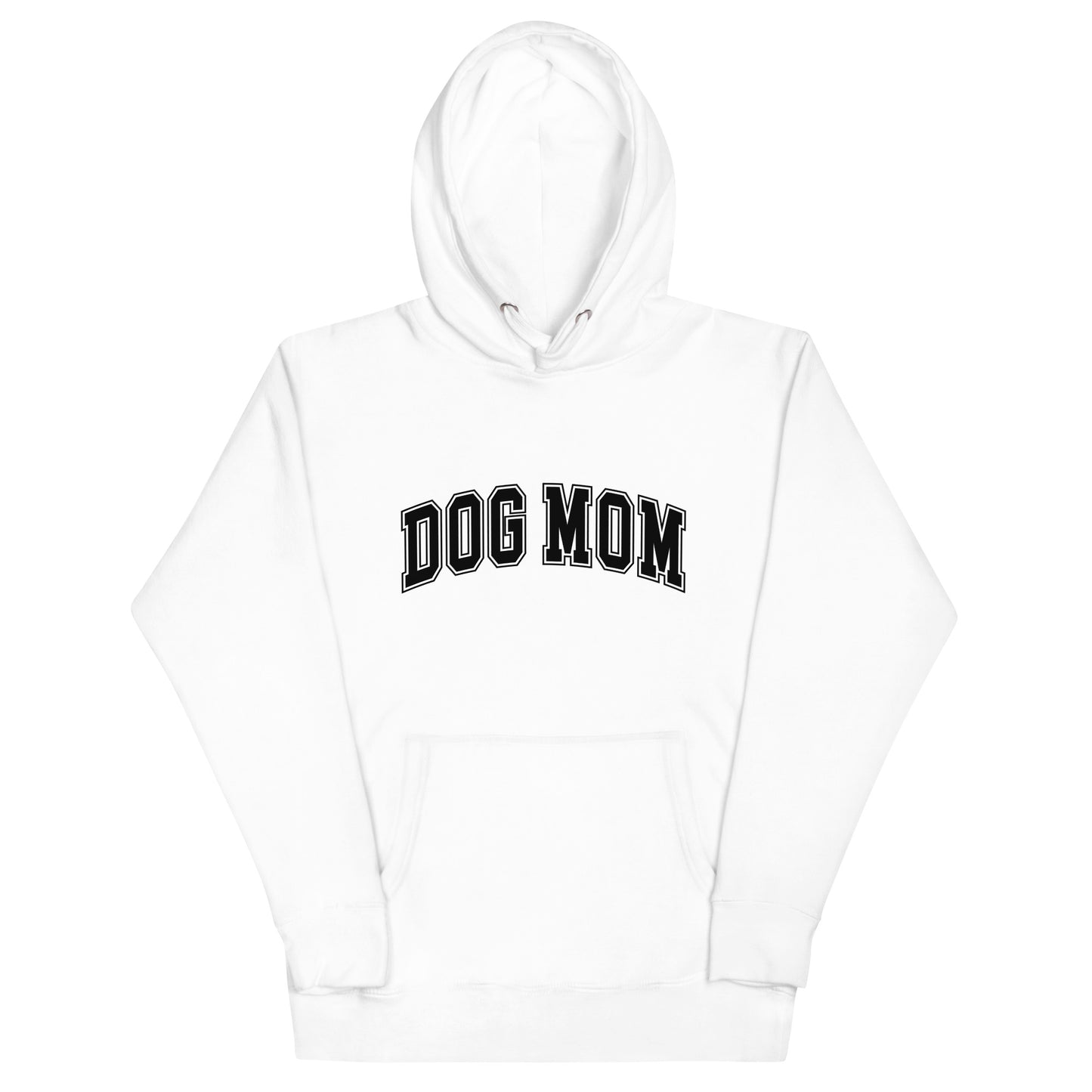 Dog Mom - Hoodie