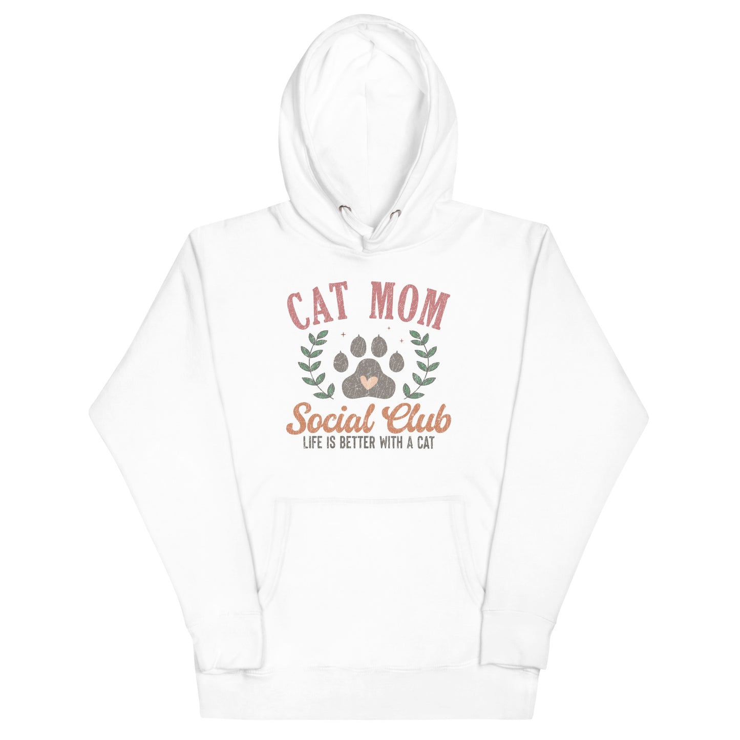 Cat mom social club