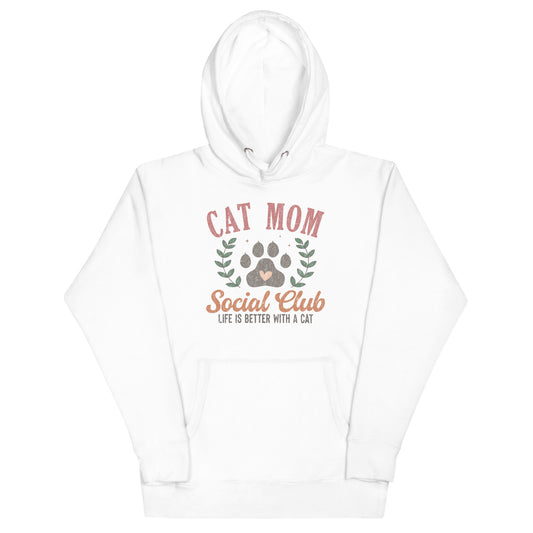 Cat mom social club