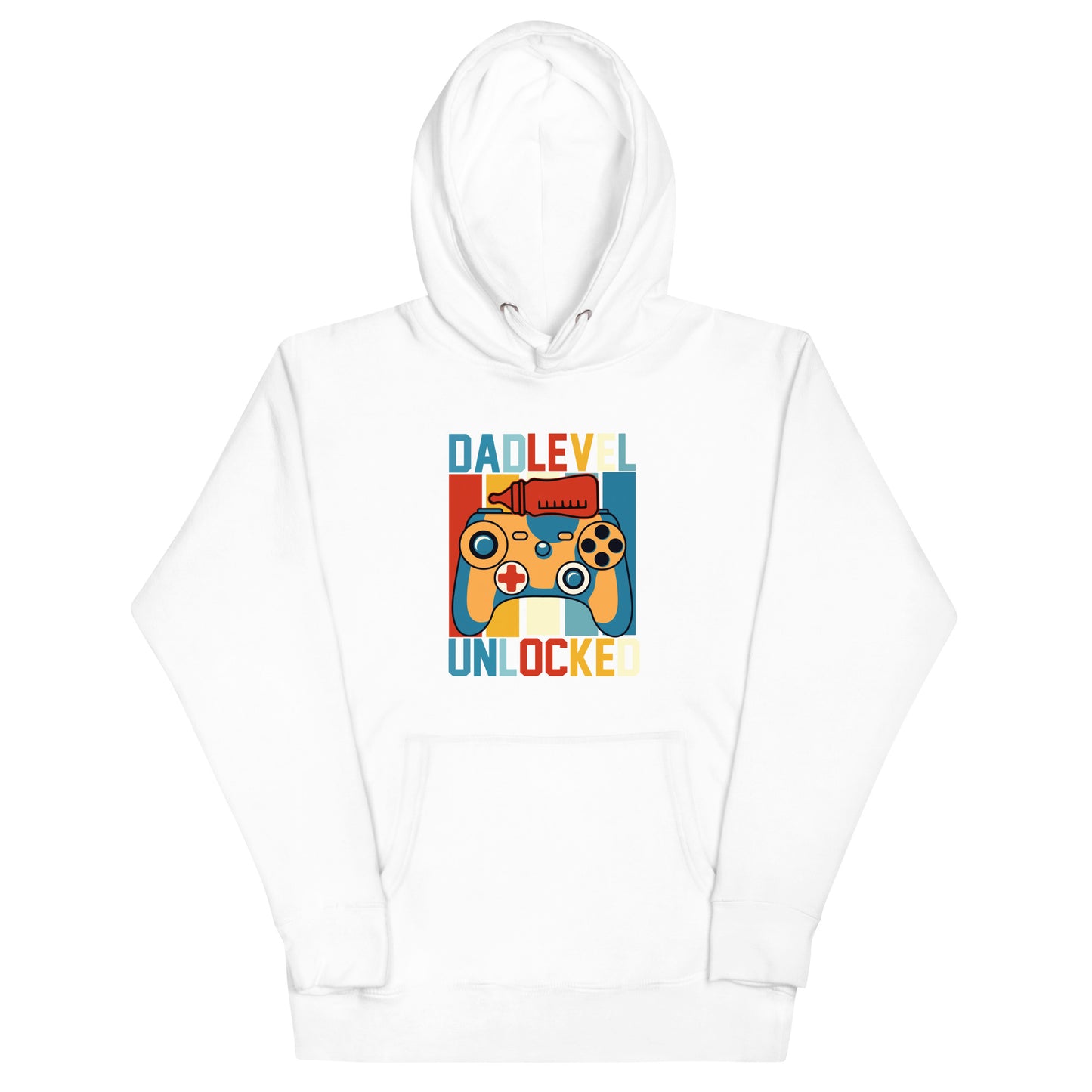 Dad level...unlocked - Hoodie