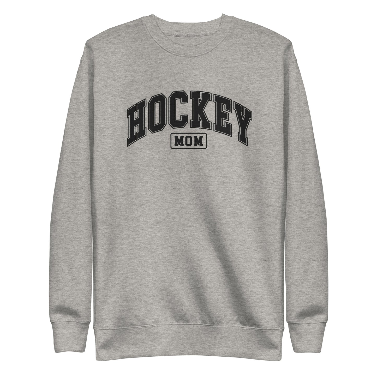 Embroidered Hockey Mom