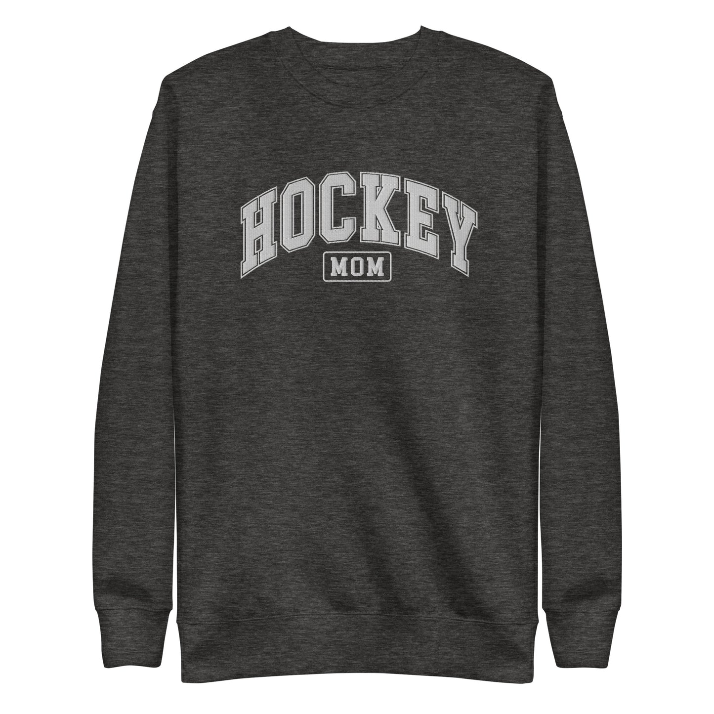 Embroidered Hockey Mom