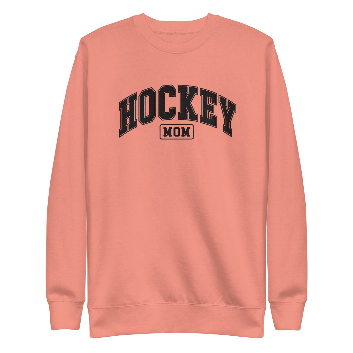 Embroidered Hockey Mom