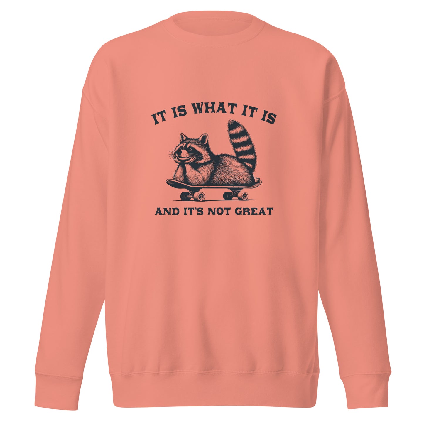 It is what it is - Sweatshirt