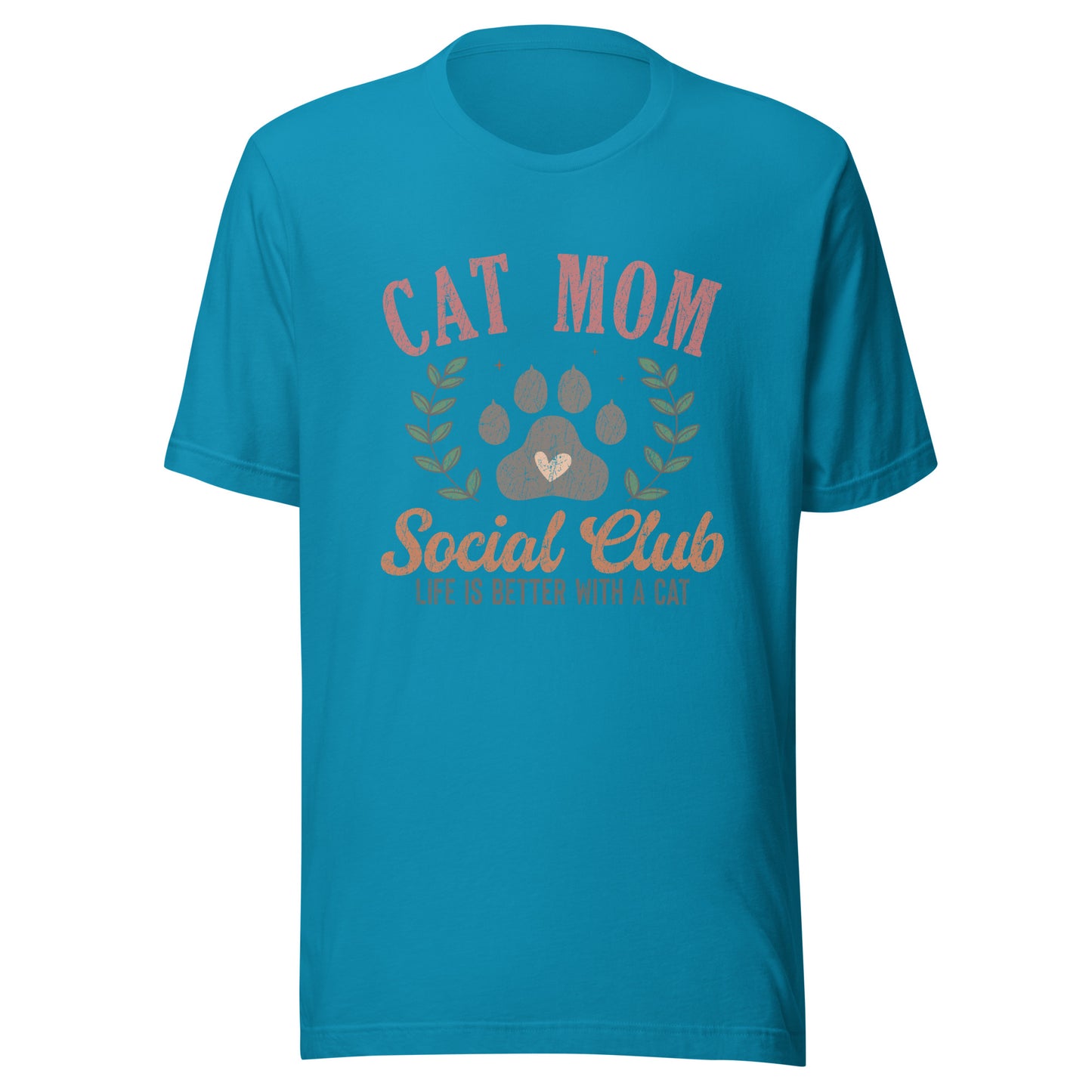 Cat mom social club