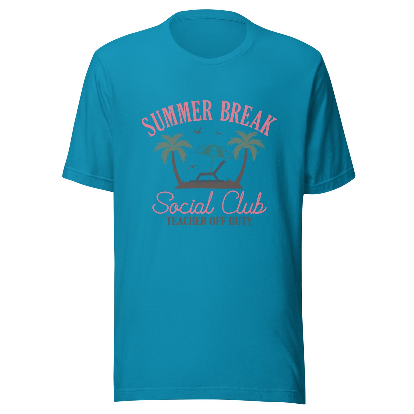 Summer break social club