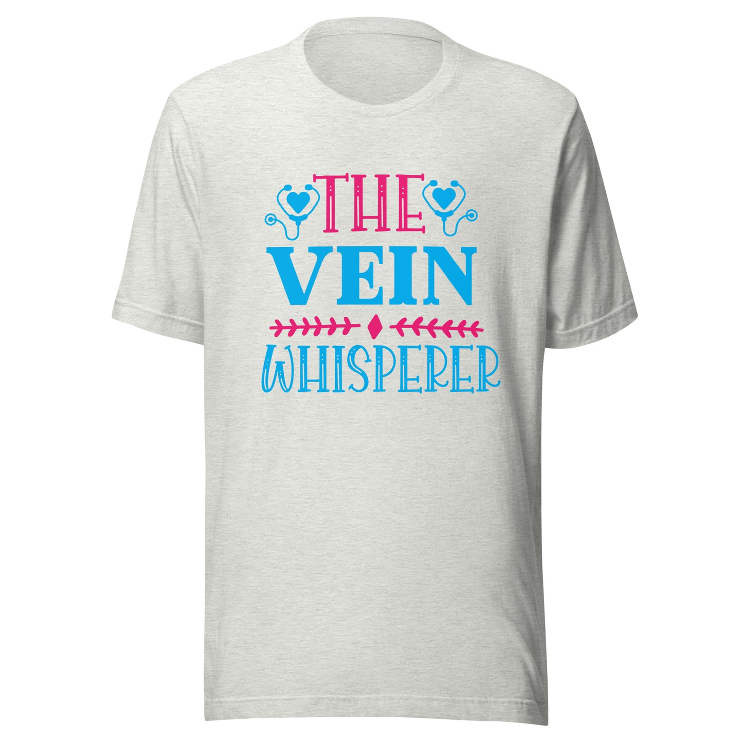 They call me...the vein whisperer