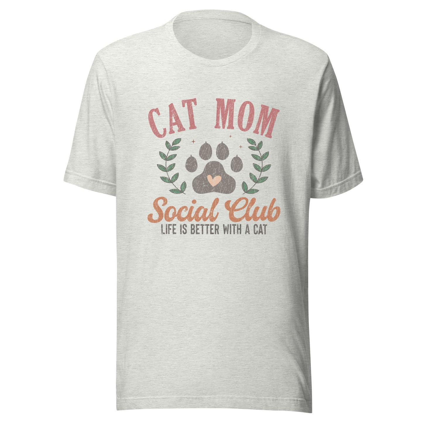 Cat mom social club
