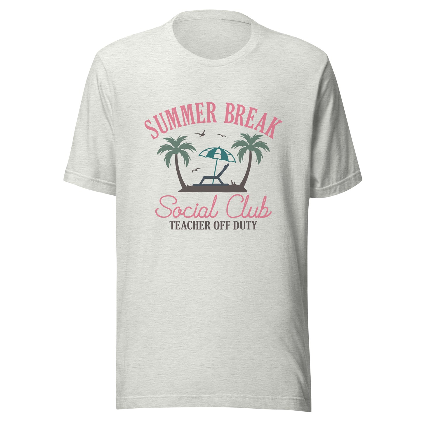 Summer break social club