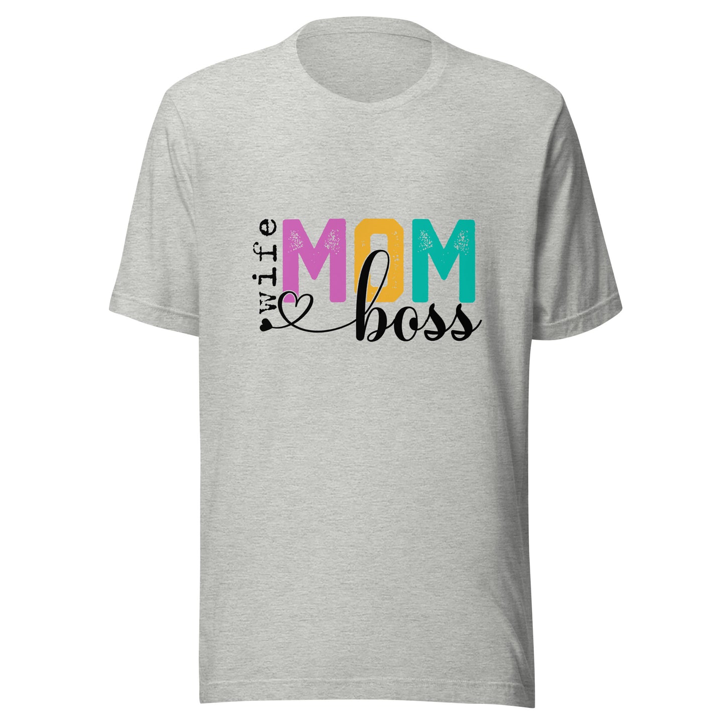 Wife, Boss, MOM