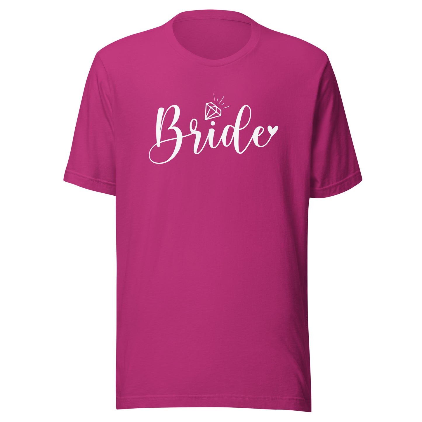 The bride - T-shirt