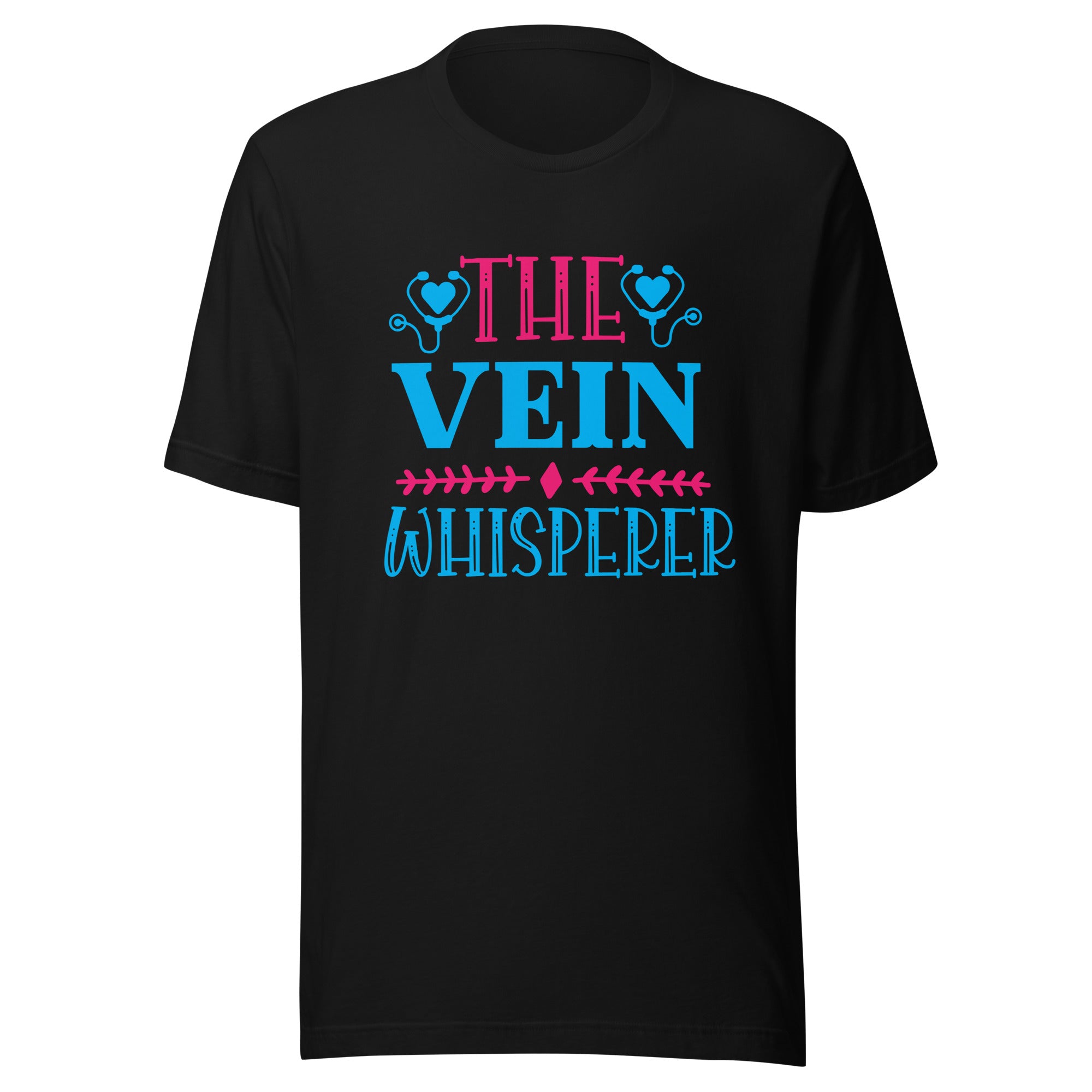 They call me...the vein whisperer