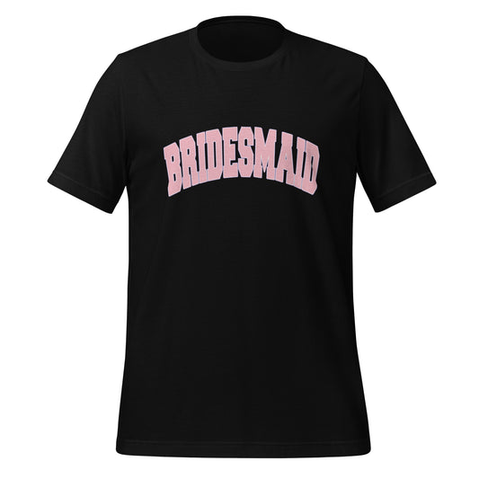 The Bridesmaid - T-shirt