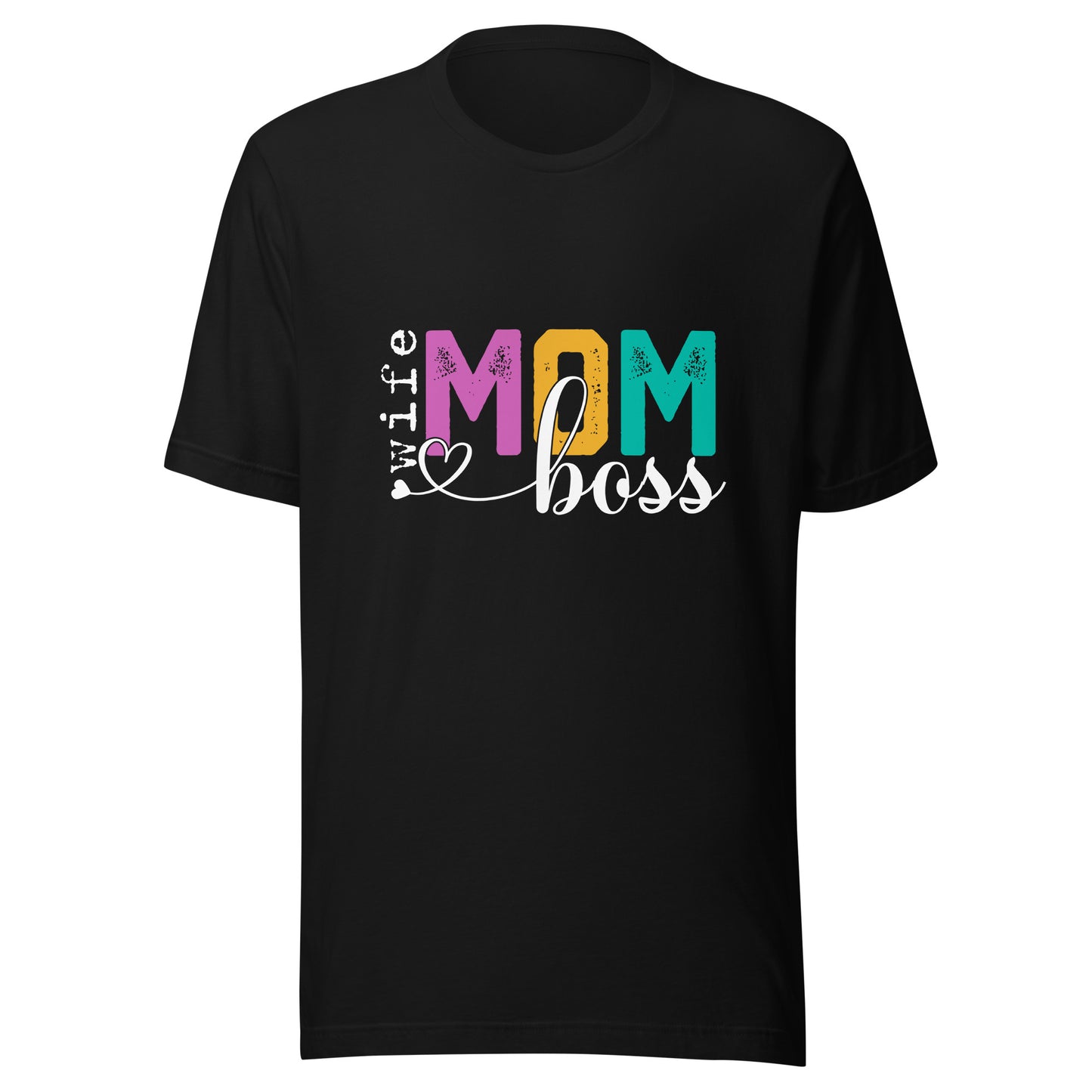 Wife, Boss, MOM