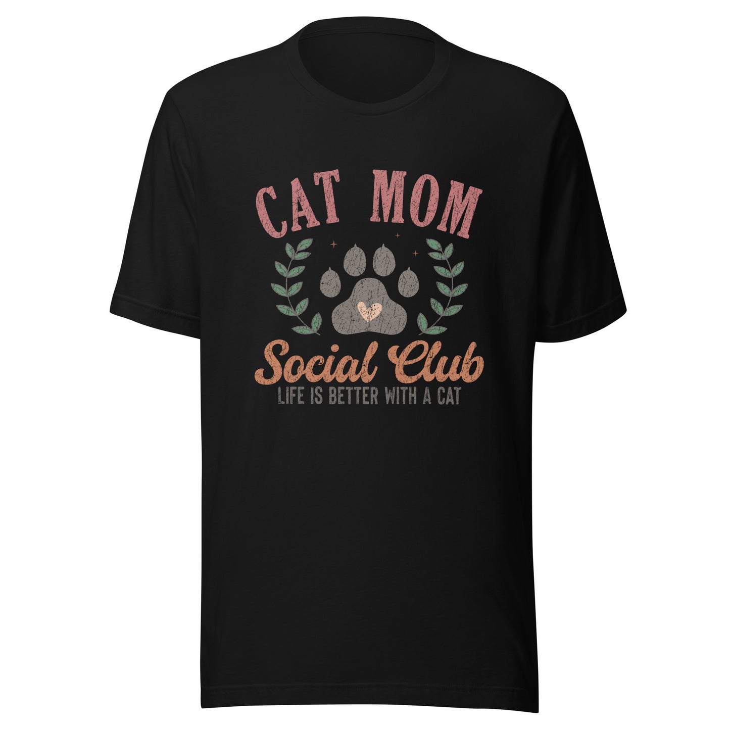 Cat mom social club