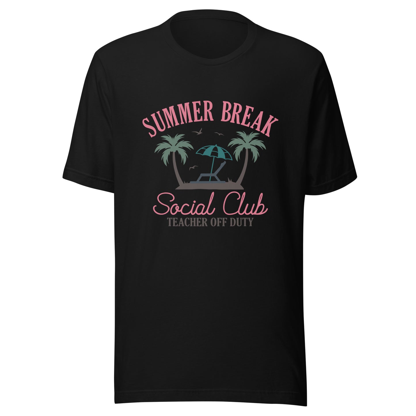 Summer break social club