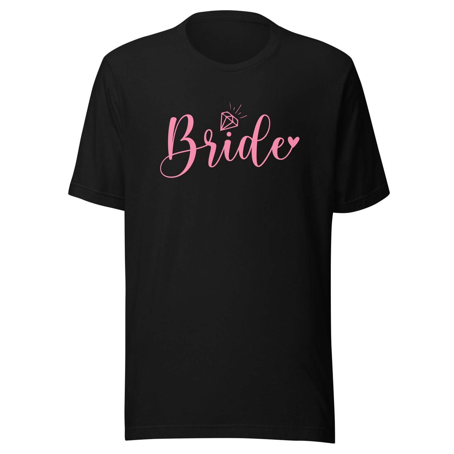 The bride - T-shirt
